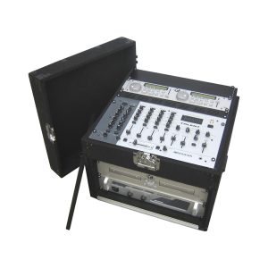 CARPET DJ MIXER CASE 5U+11U