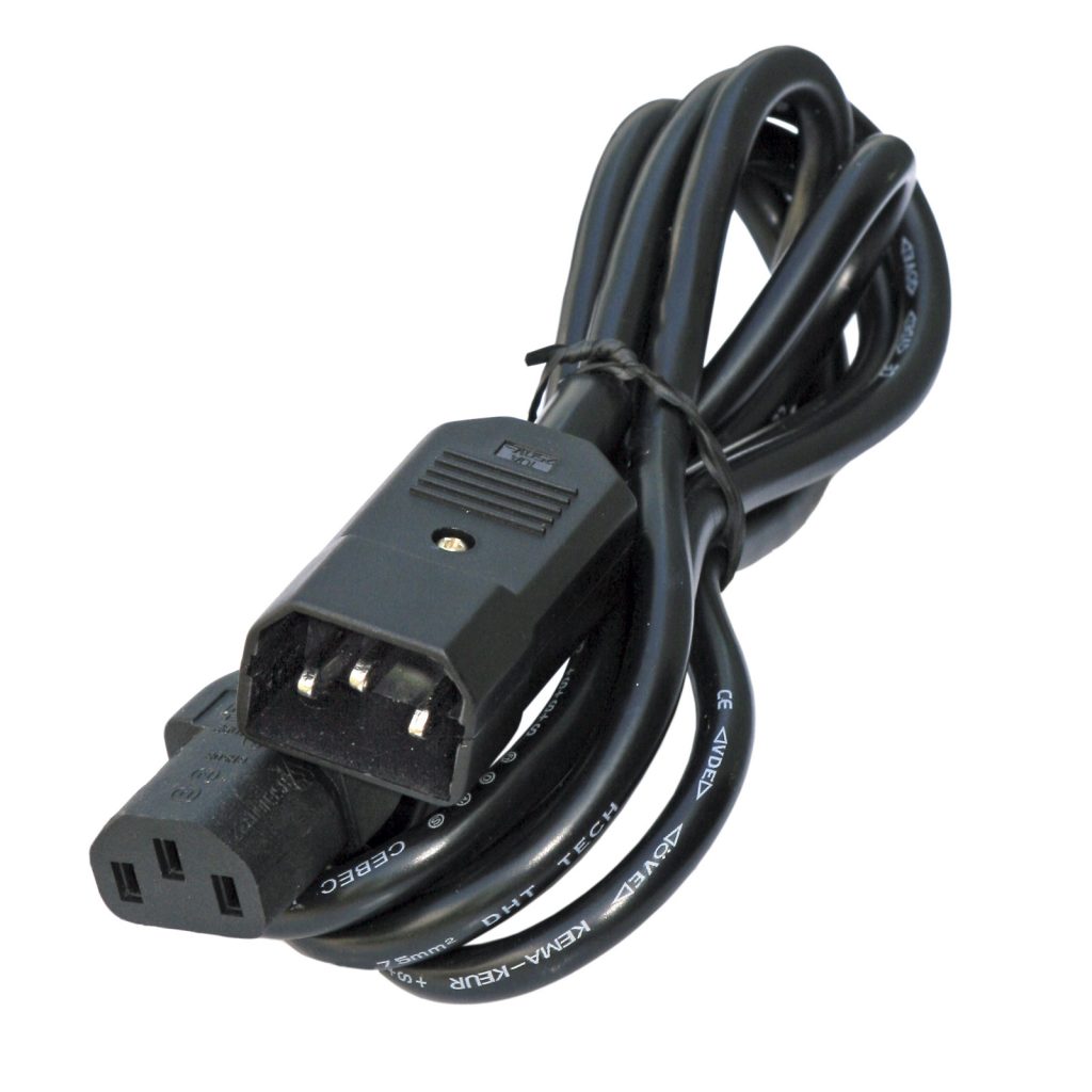 4151 1 IEC Cable M/F 1M