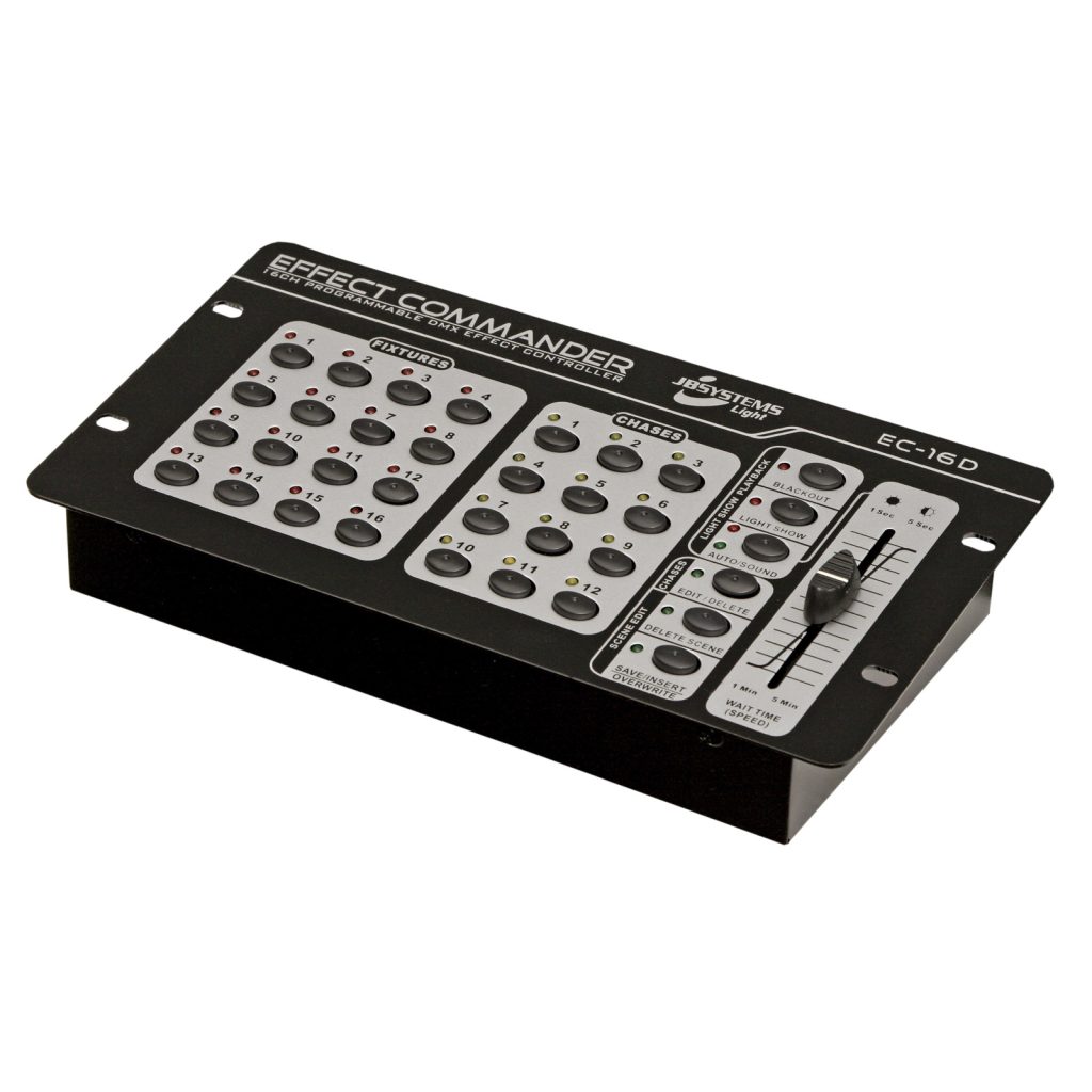 4617 1 EC-16D EFFECT COMMANDER