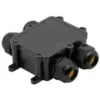 Waterproof housings & connectors