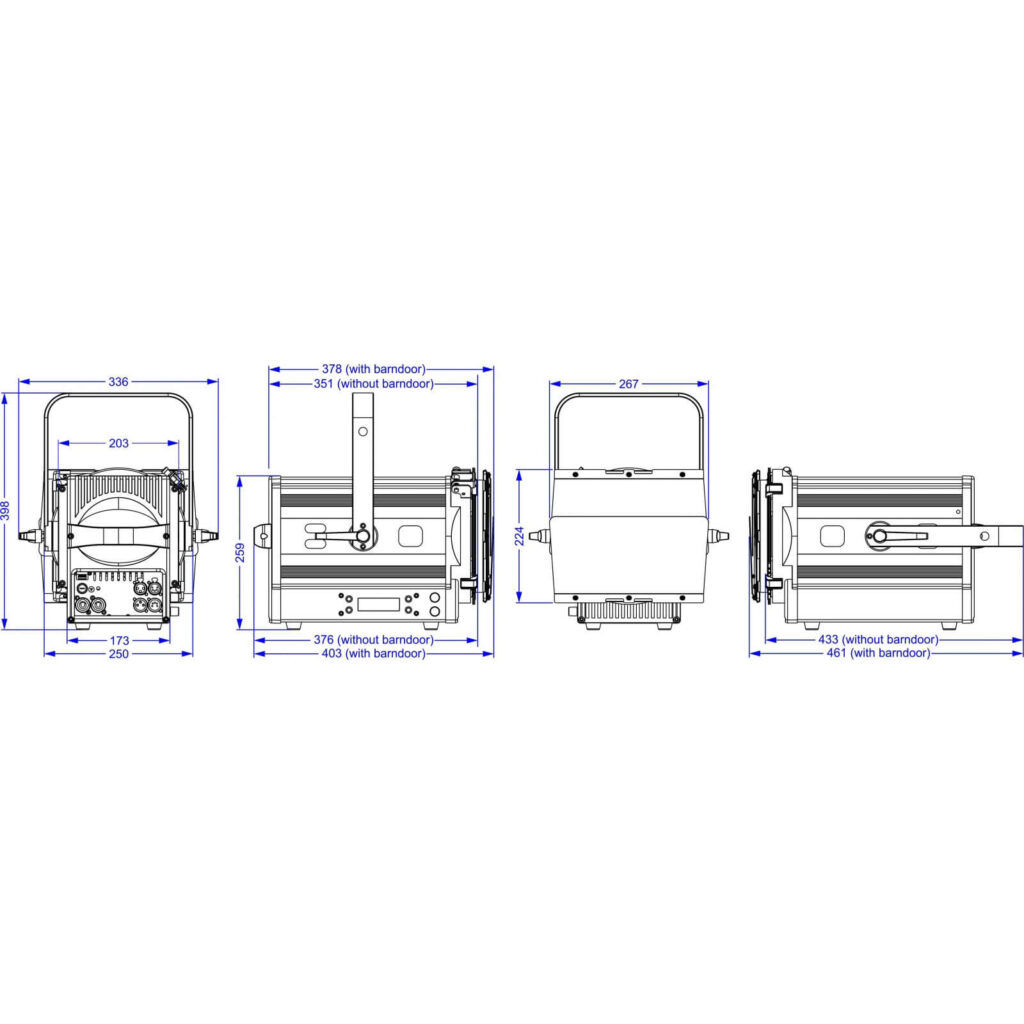 BT-THEATRE 250EZ Mk3