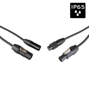 PCT1-HYBRID-XLR3-10M