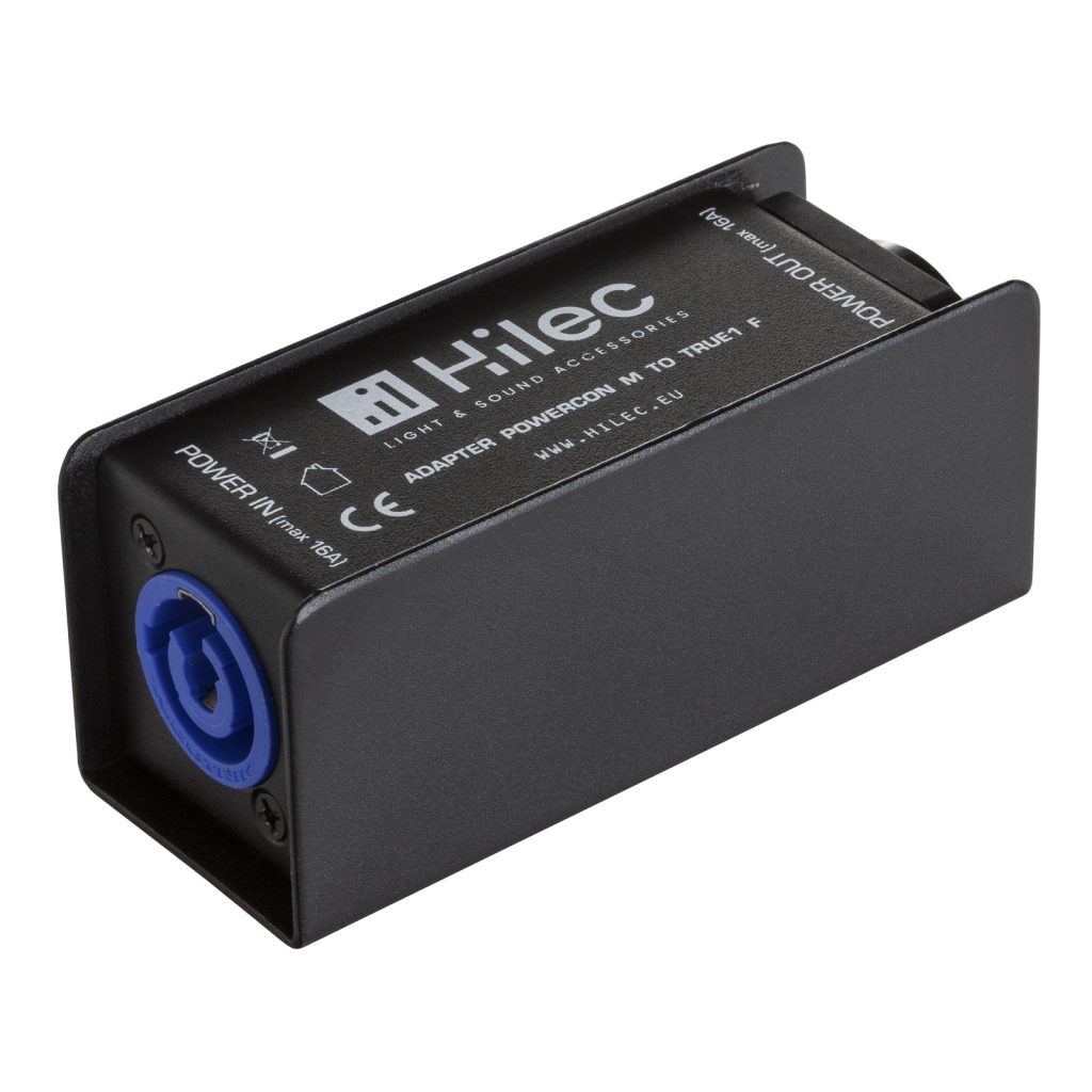 ADAPTER POWERCON M TO TRUE1 F