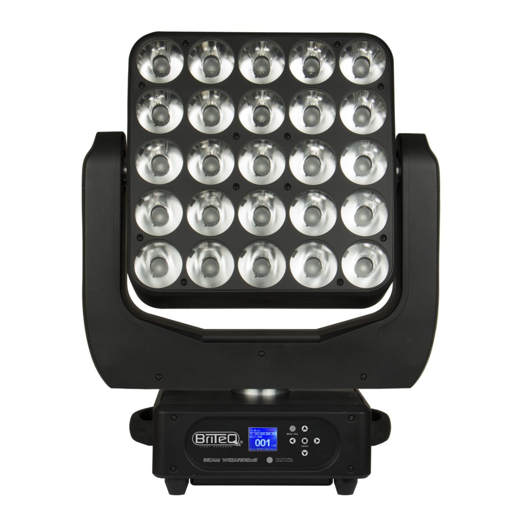 BEAM WIZARD5x5