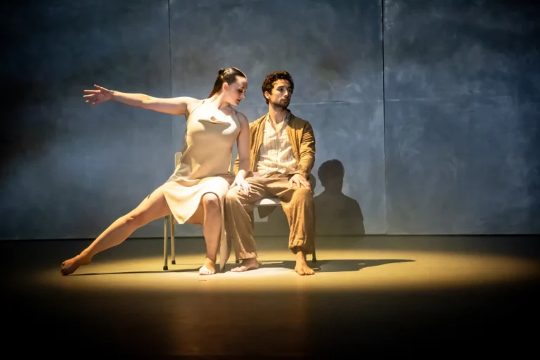 Amor Fati: Isabelle Beernaert’s dance, illuminated by Briteq lighting