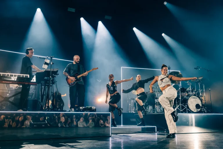 Laura Tesoro: The BTI-BLIZZARD PROFILE Put to the Test at the Ancienne Belgique