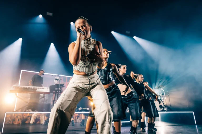 Laura Tesoro: The BTI-BLIZZARD PROFILE Put to the Test at the Ancienne Belgique