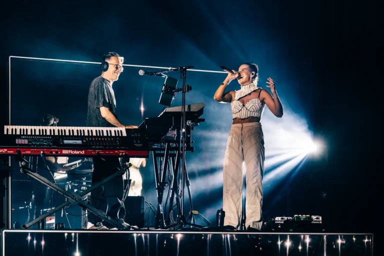 Laura Tesoro: The BTI-BLIZZARD PROFILE Put to the Test at the Ancienne Belgique