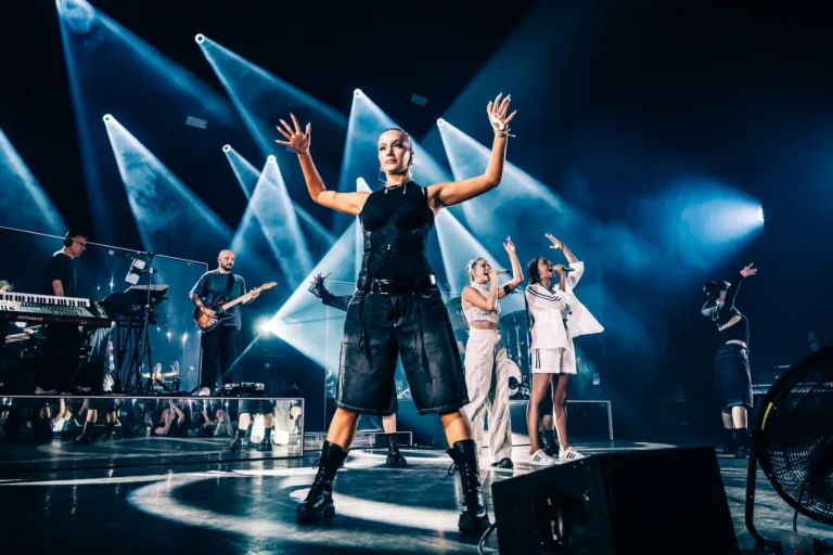 Laura Tesoro: The BTI-BLIZZARD PROFILE Put to the Test at the Ancienne Belgique
