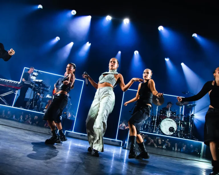 Laura Tesoro: The BTI-BLIZZARD PROFILE Put to the Test at the Ancienne Belgique