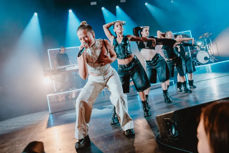 Laura Tesoro: The BTI-BLIZZARD PROFILE Put to the Test at the Ancienne Belgique