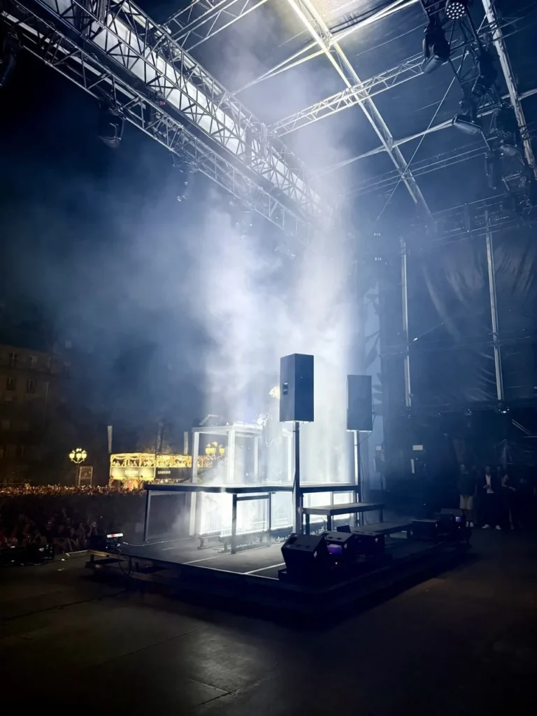 Vladimir Cauchemar — Chrome Tour