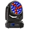 BTX-CIRRUS 3 turned on — Briteq lyre wash