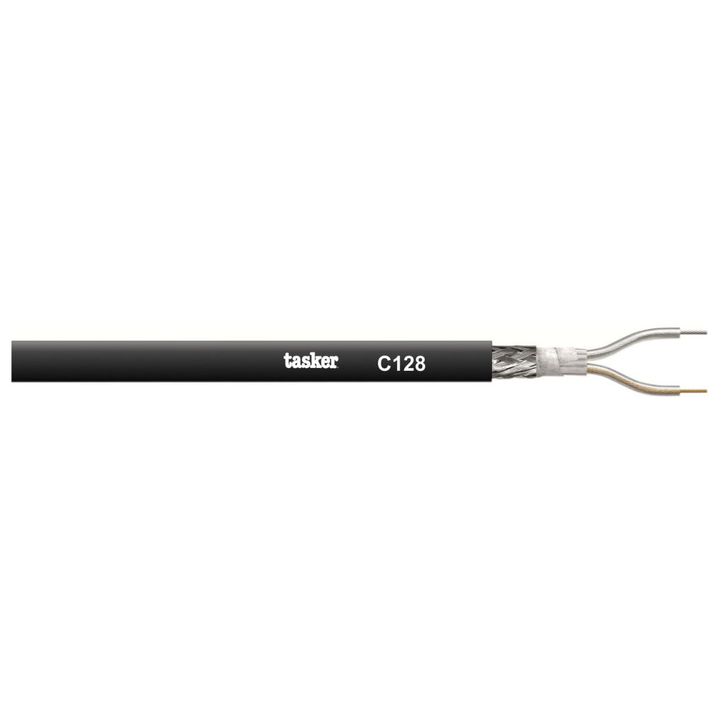 C128 Black