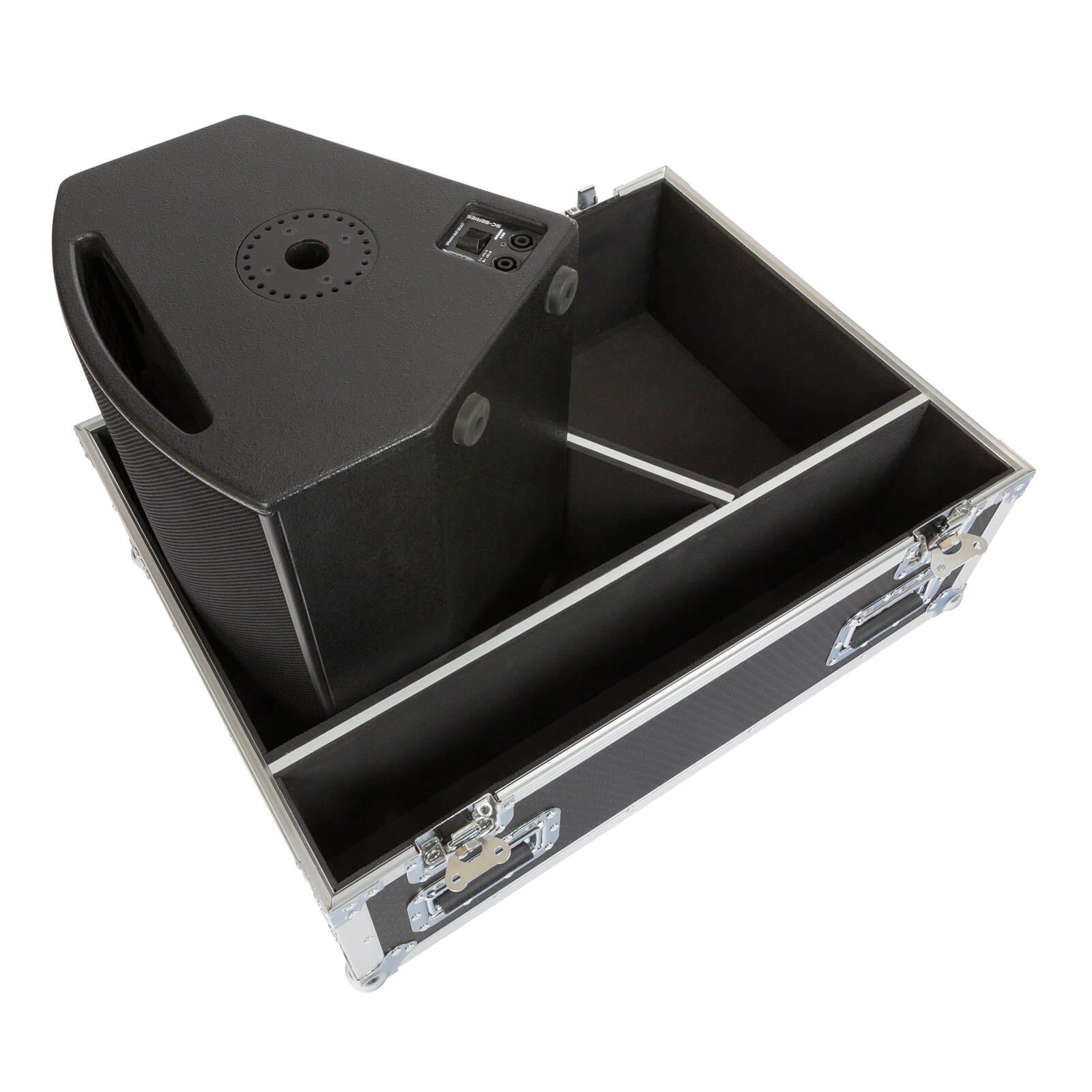case for 2x sc 12 mk2 close up CASE FOR 2x SC-12 Mk2 - Image 2