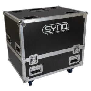 CASE FOR 2x SC-15 Mk2 - Image principale