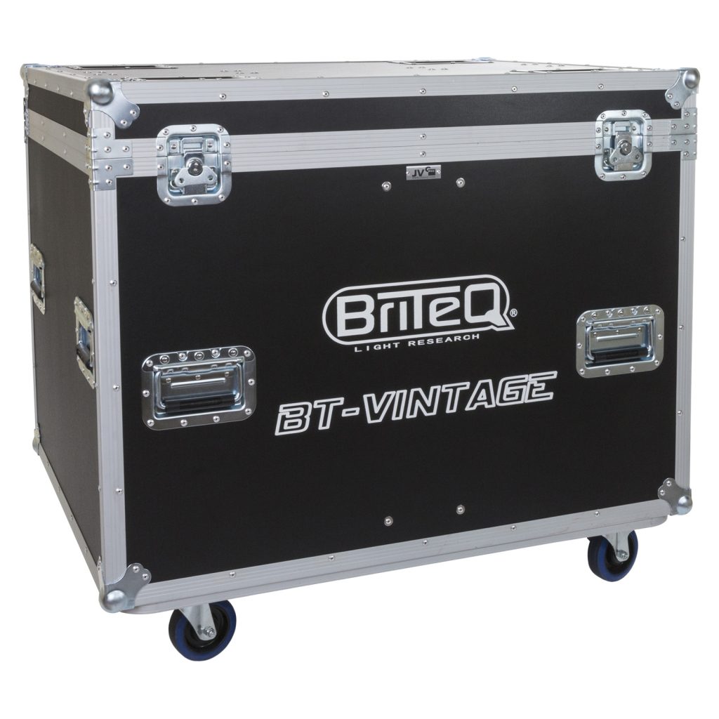 CASE for 2x BT-VINTAGE