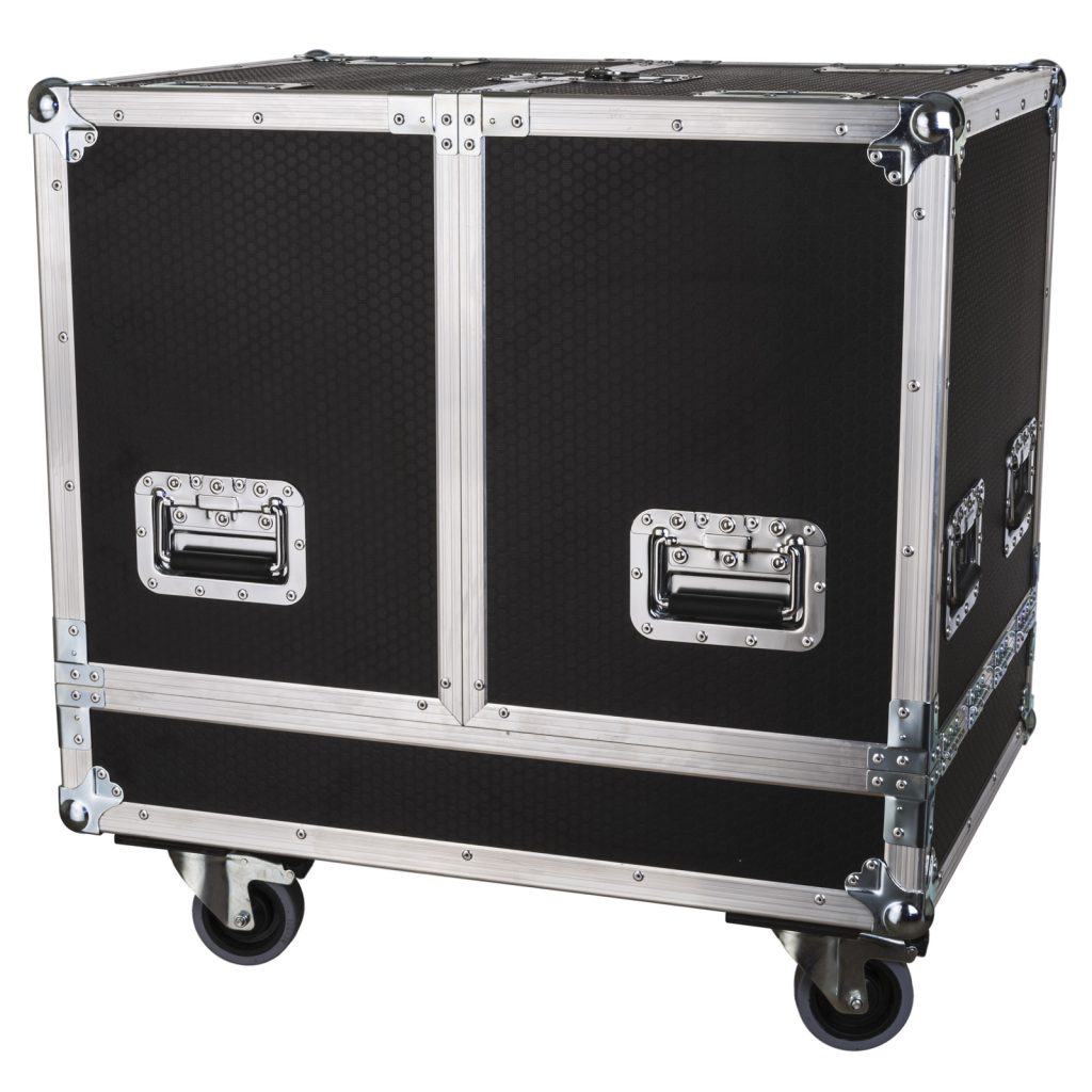 CASE FOR 2x SC-12