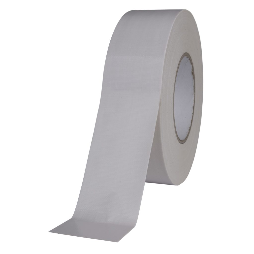 gaffer tape 50 white 1 GAFFER TAPE STD 50 WHITE
