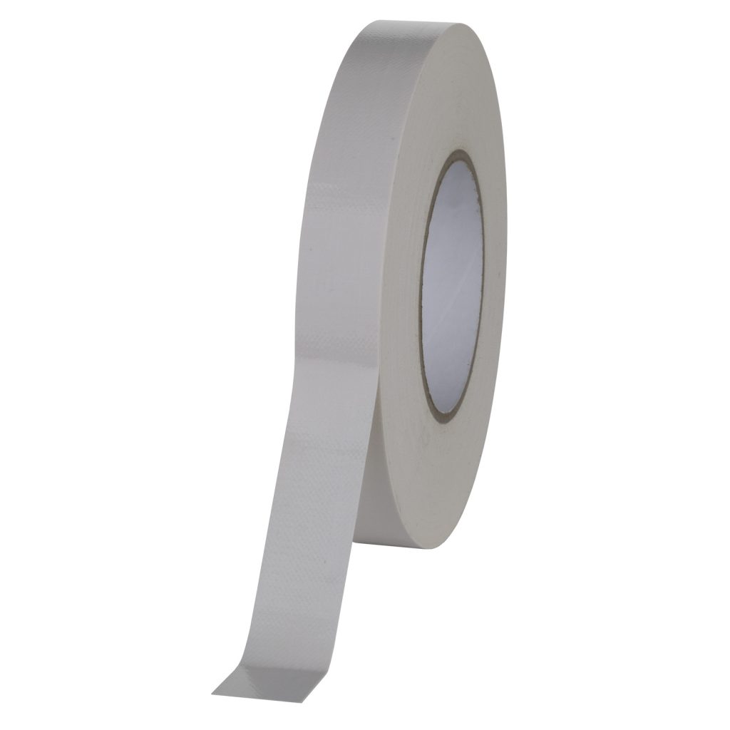gaffer tape std 25 white GAFFER TAPE STD 25 WHITE