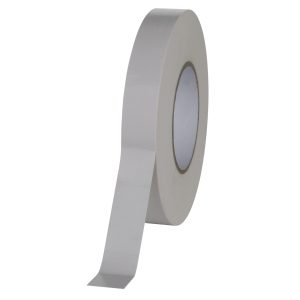 GAFFER TAPE STD 25 WHITE