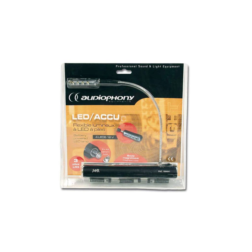 led accu emb LED/ACCU