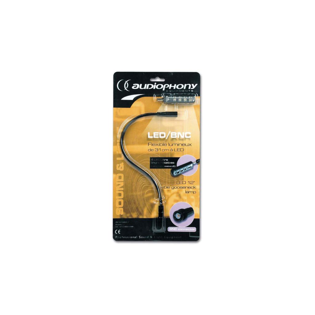 led bnc emb LED/BNC