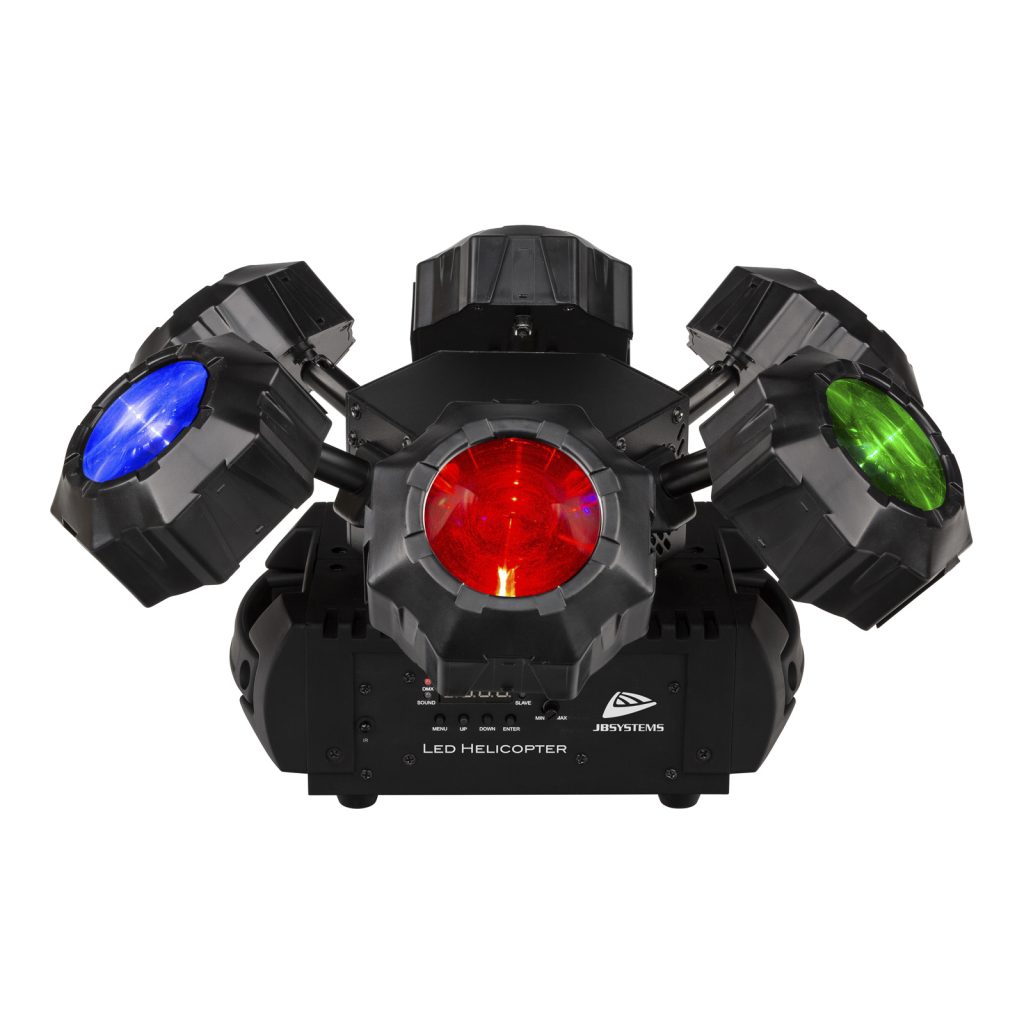 led helicopter front 6hr LED HELICOPTER