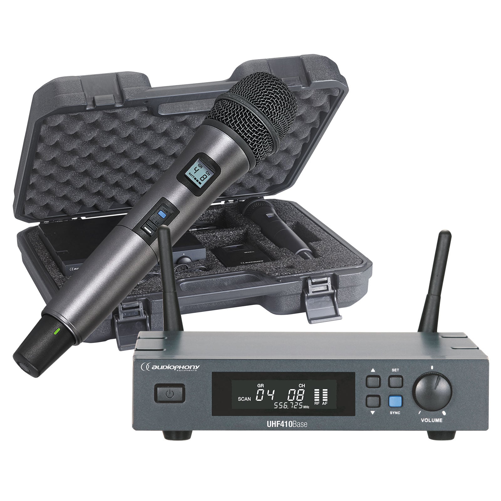 pack uhf410 hand f5 2026 PACK-UHF410-Hand-F5