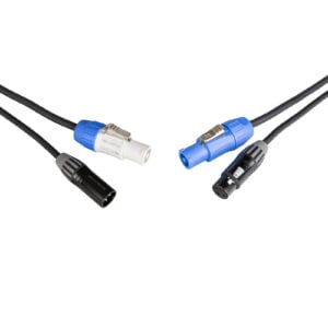 PC-HYBRID-XLR3-3M - Image principale