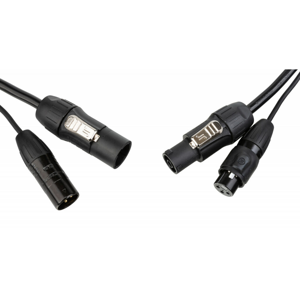 PCT1-COMBI-XLR3-10M