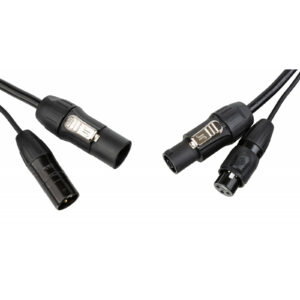 PCT1-COMBI-XLR3-3M