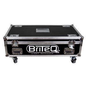 JVC Case Flightcase 2 x CHALLENGER BSW