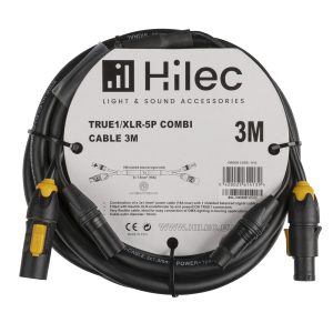 TRUE1/XLR-5P COMBI CABLE 3M