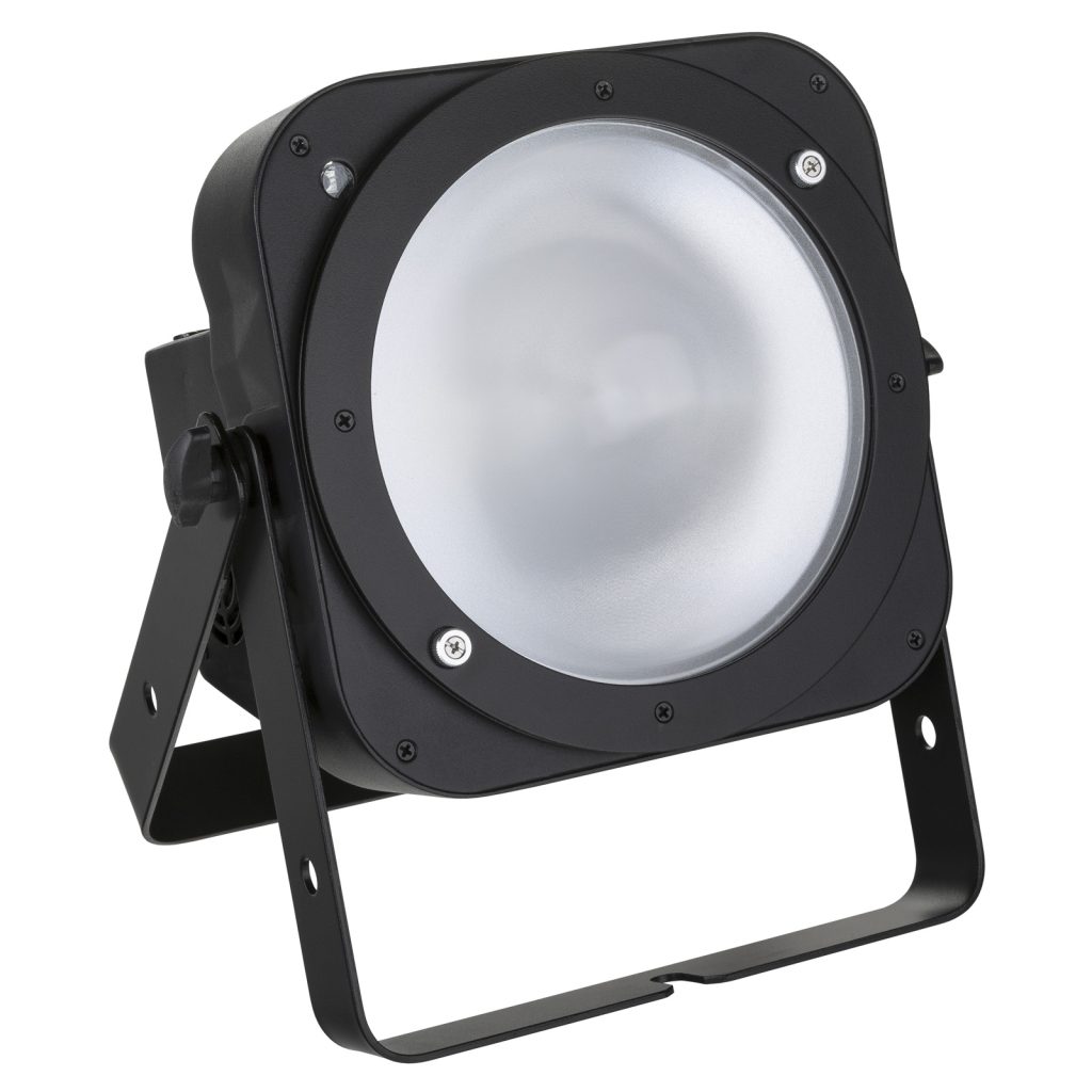small cob slim100 rgb front 5hr lens COB SLIM100-RGB