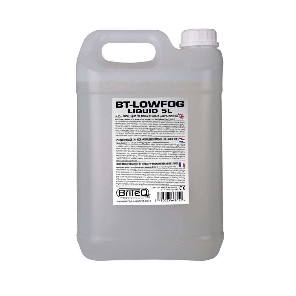 BT-LOWFOG LIQUID 5L