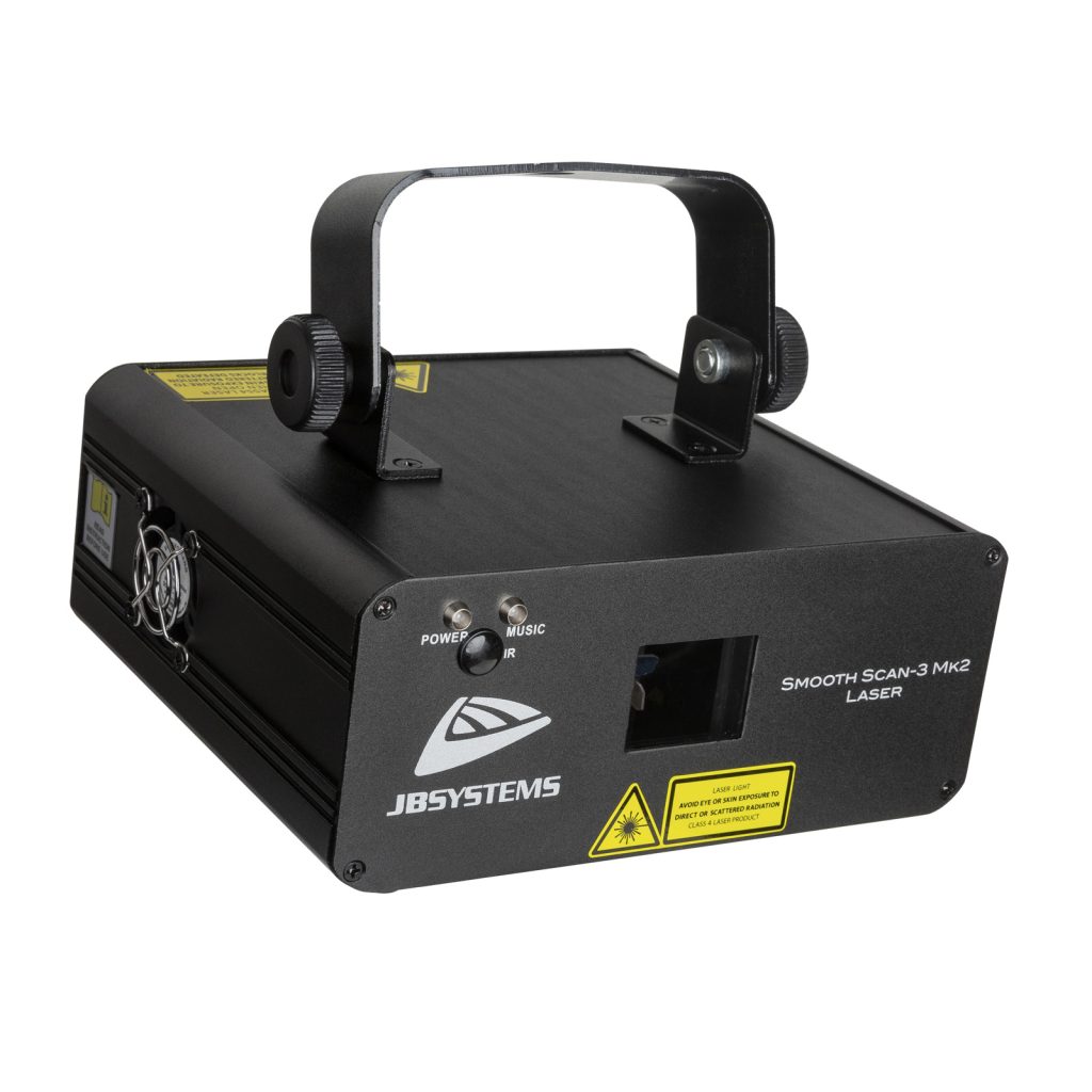 SMOOTH SCAN-3 Mk2 LASER