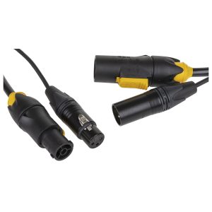 TRUE1/XLR-3P COMBI CABLE 5M