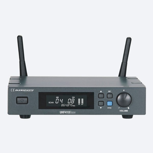 uhf410 base f5 studio UHF410-BASE-F5