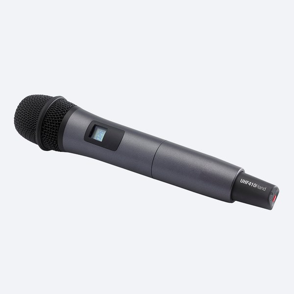 uhf410 hand f8 studio UHF410-Hand-F8
