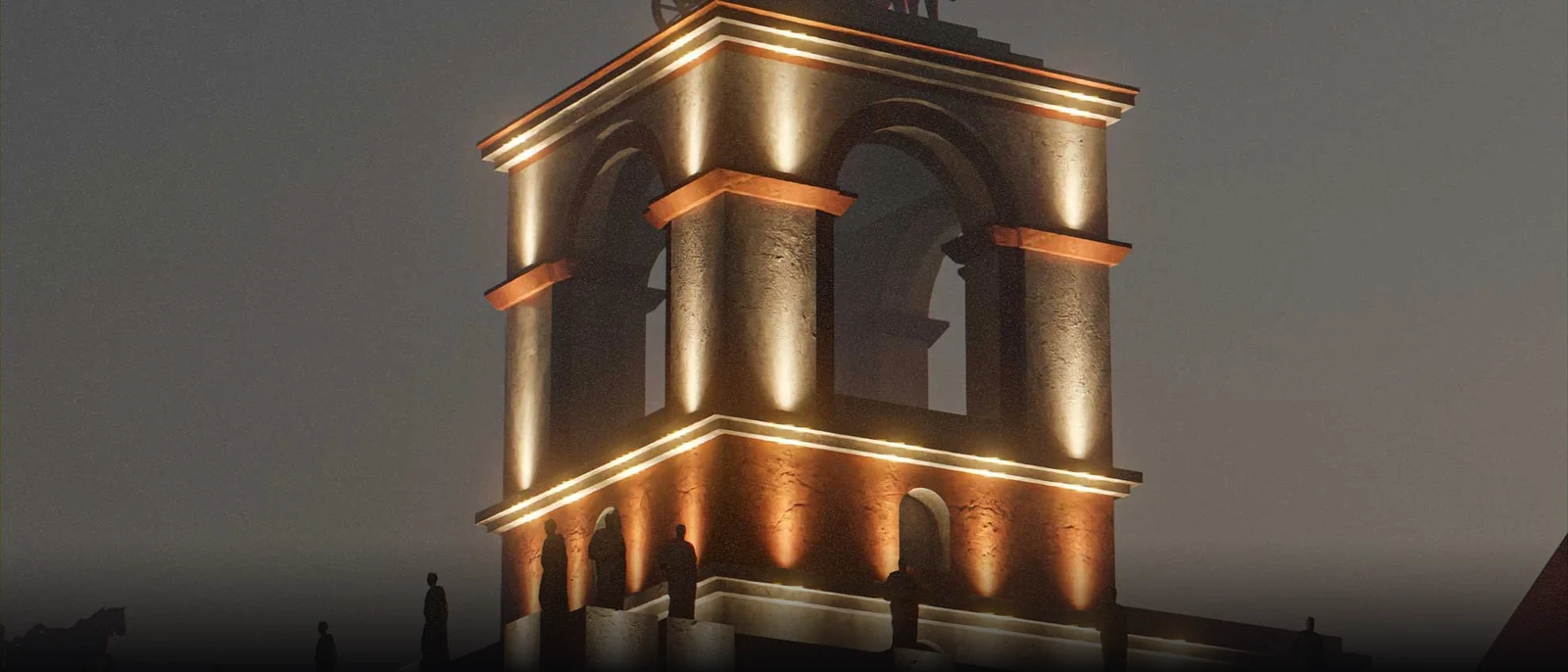 Contest Architectural Lighting — VBAR-DW