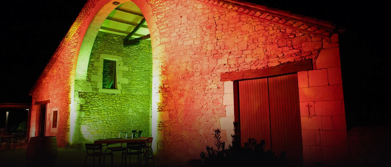 Contest Architectural Lighting — VPAR-RGBL