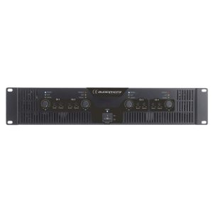 Synq SE-1100 : Ampli sono puissance 2x 300w rms / 8 ohms