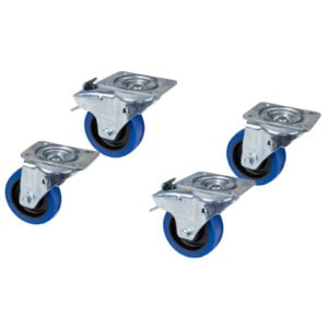 WHEELSET SELF-ALIGNING